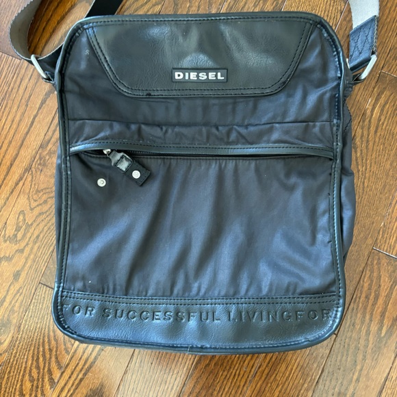 Diesel Black Crossbody - Picture 2 of 8